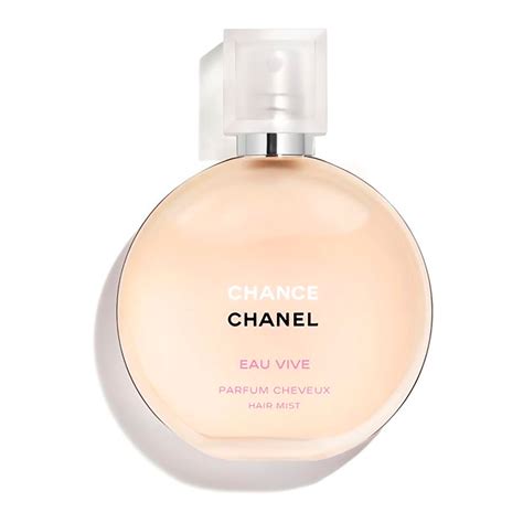 ici paris xl chanel eau vive|CHANEL Chance Eau Vive Parfum Cheveux .